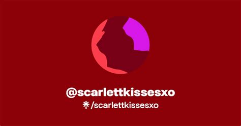 @scarlettkissesxo nude|Scarlettkissesxo Videos